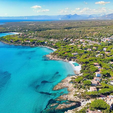 Alba Dorata Resort Cala Liberotto Eksteriør billede