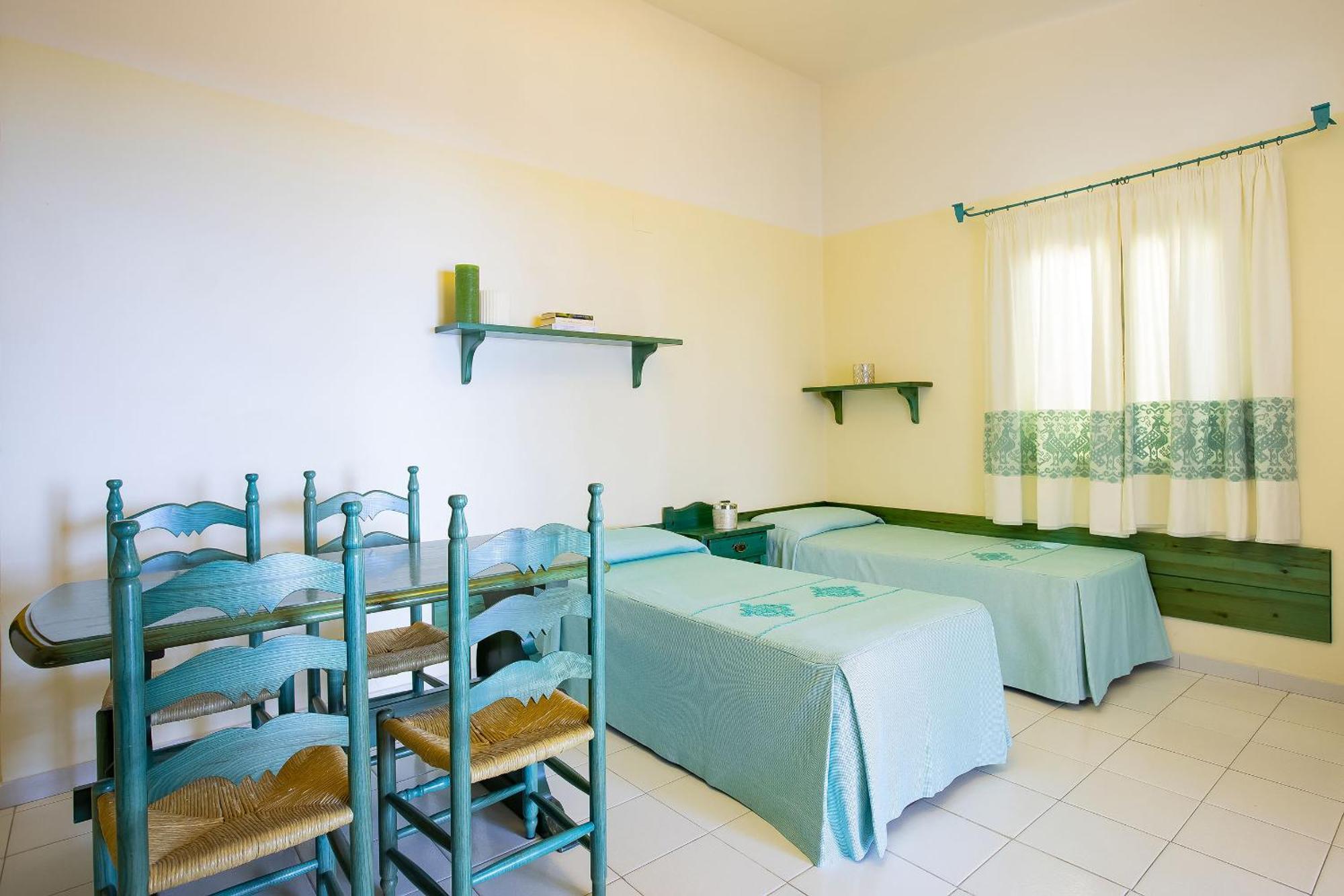 Alba Dorata Resort Cala Liberotto Eksteriør billede