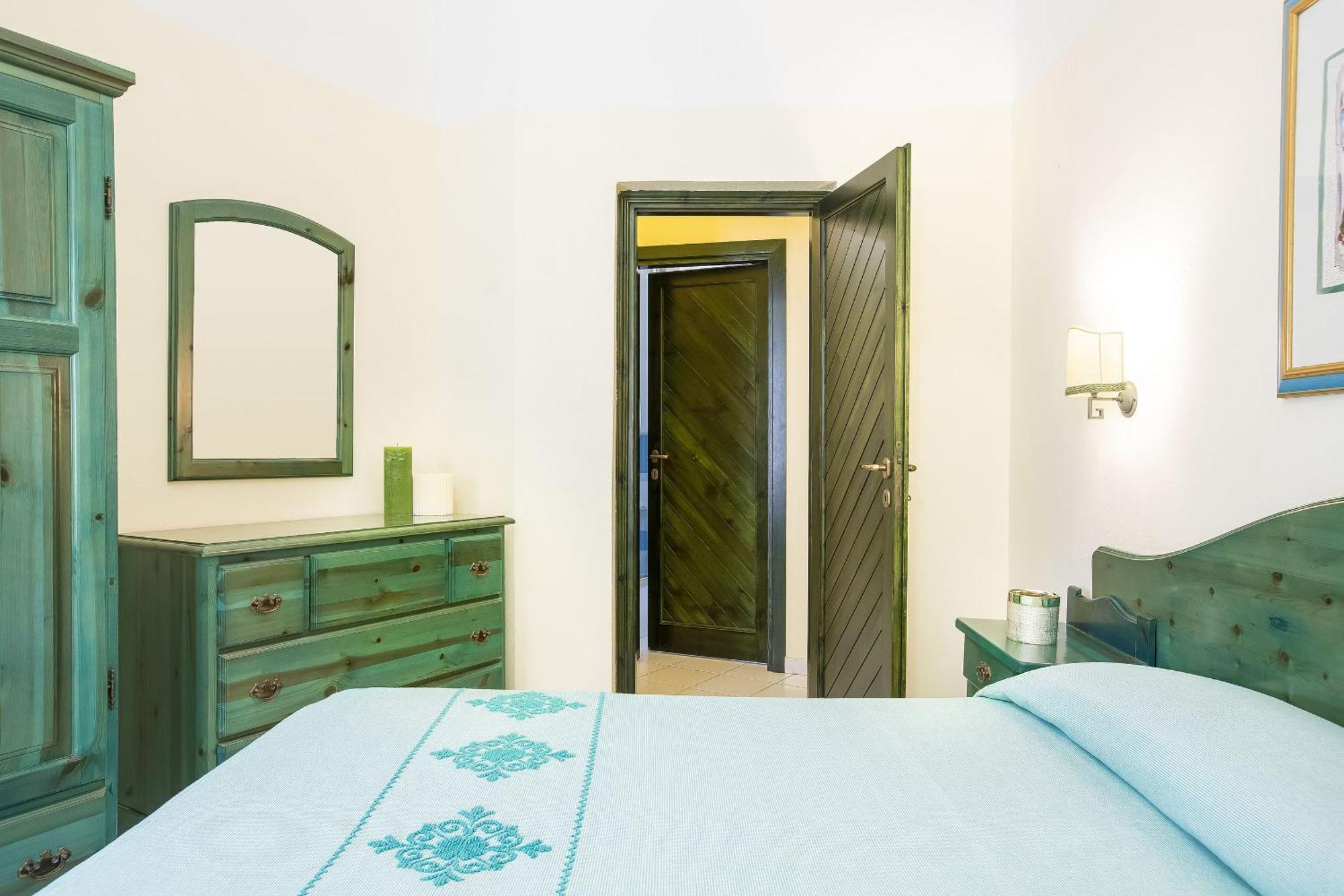 Alba Dorata Resort Cala Liberotto Eksteriør billede