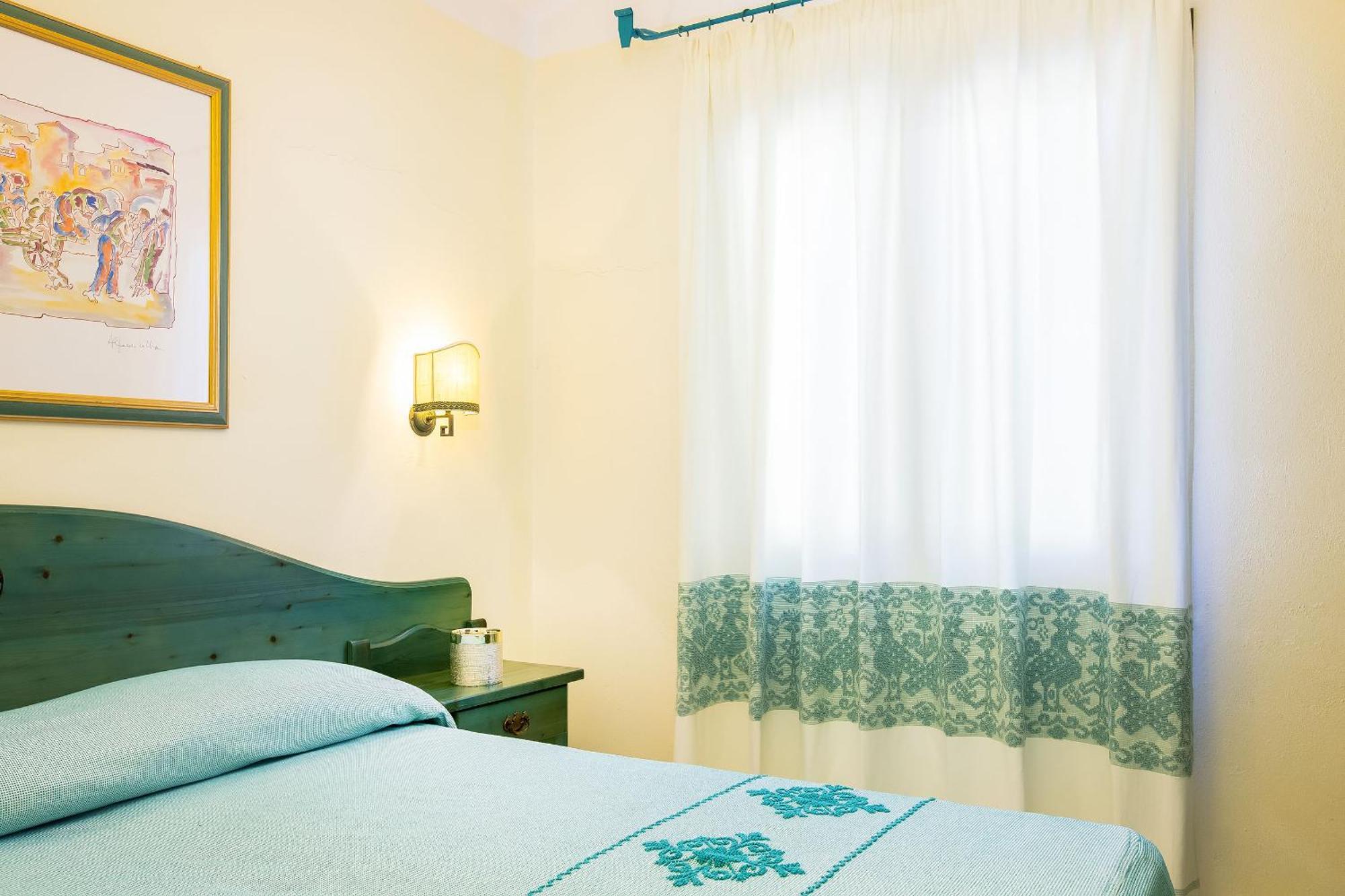 Alba Dorata Resort Cala Liberotto Eksteriør billede