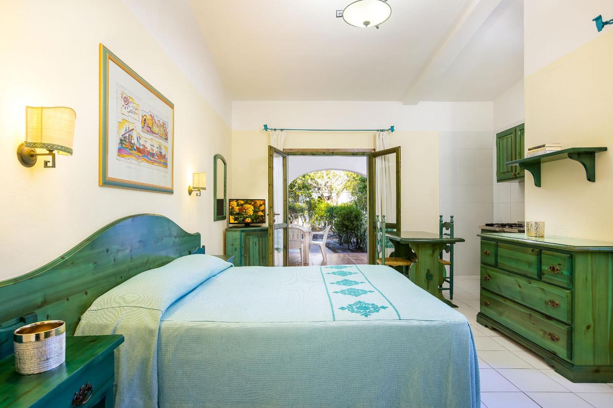 Alba Dorata Resort Cala Liberotto Eksteriør billede