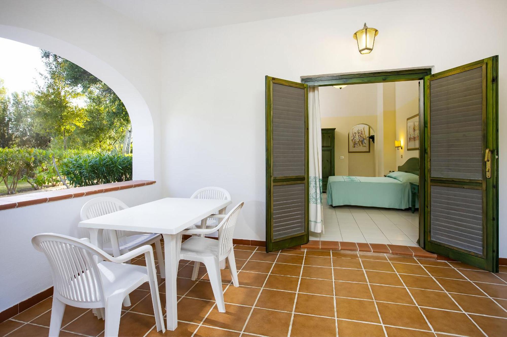 Alba Dorata Resort Cala Liberotto Eksteriør billede