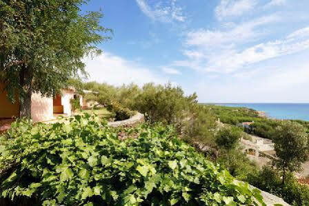 Alba Dorata Resort Cala Liberotto Eksteriør billede